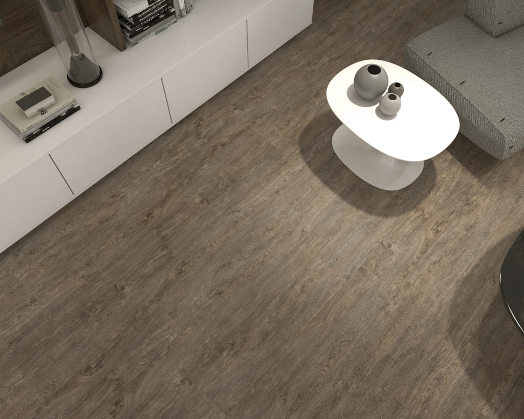 FORTEM - Grand Suite Javatree Composite Waterproof Floor